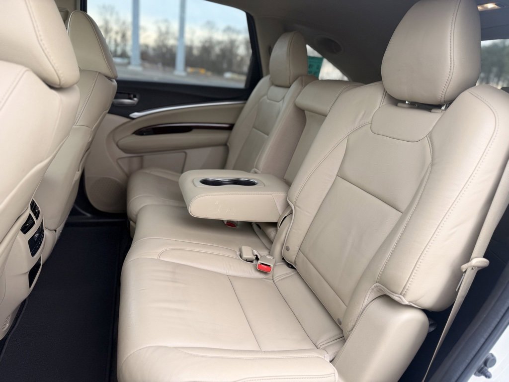 Used 2016 Acura MDX 3.5L image 16