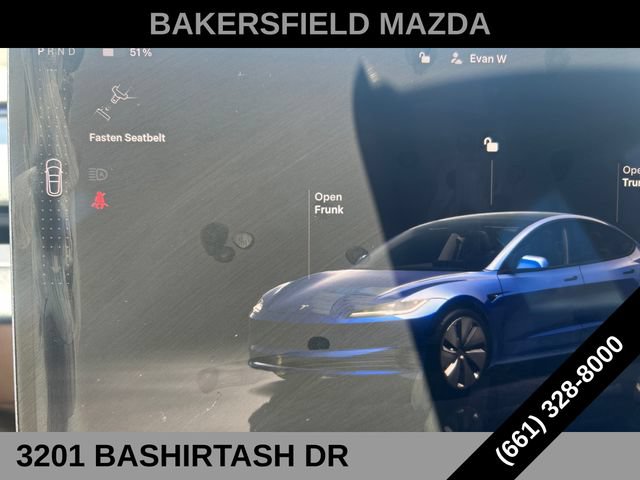 Used 2024 Tesla Model 3 Standard Range RWD image 19