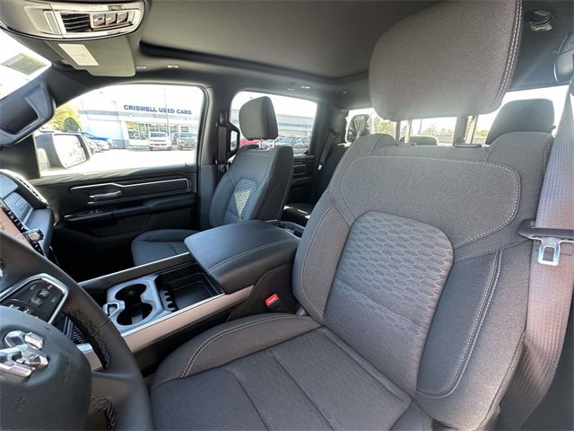 New 2026 RAM 1500 4x4 Crew Cab image 5