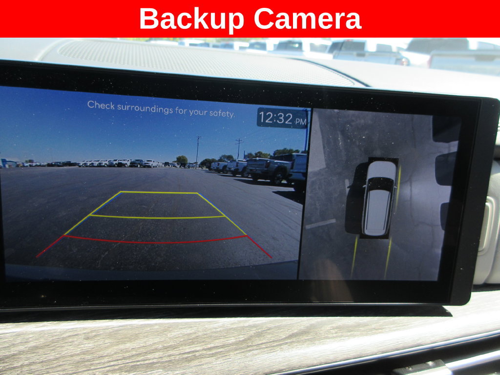 Used 2024 Hyundai Santa Fe Calligraphy AWD/4WD image 19