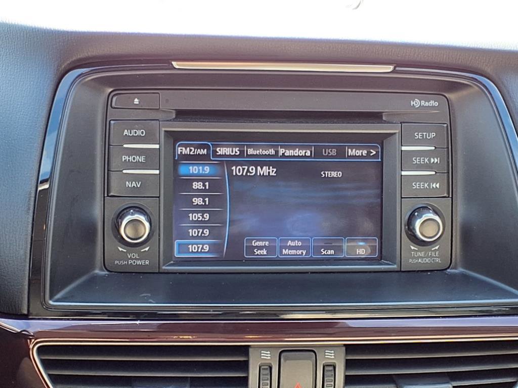 Used 2014 MAZDA MAZDA6 Grand Touring w/ MRCC + FOW Package image 5