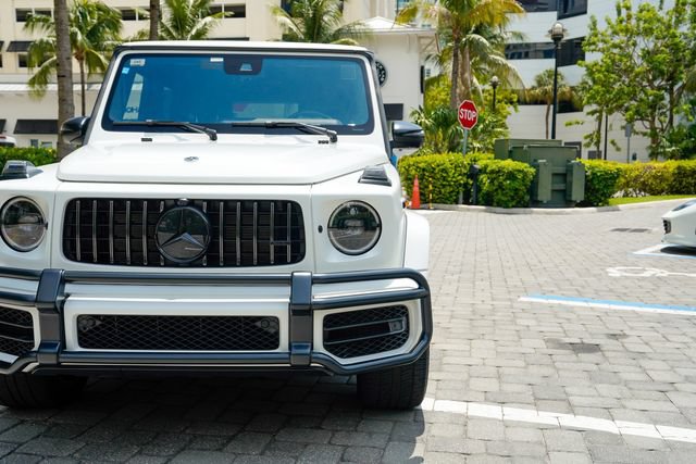 Used 2022 Mercedes-Benz G 63 AMG 4MATIC image 9