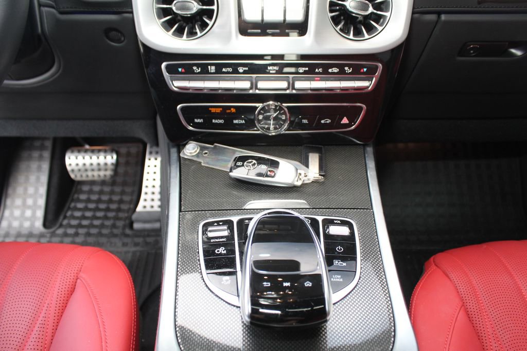 Used 2023 Mercedes-Benz G 550 G 550 image 14