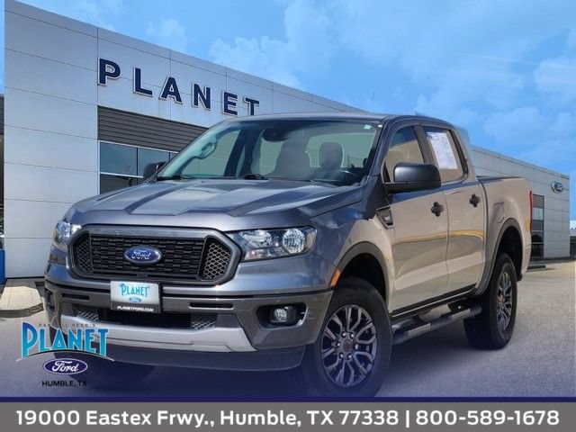 Used 2021 Ford Ranger XLT w/ Equipment Group 301A Mid RWD image 1