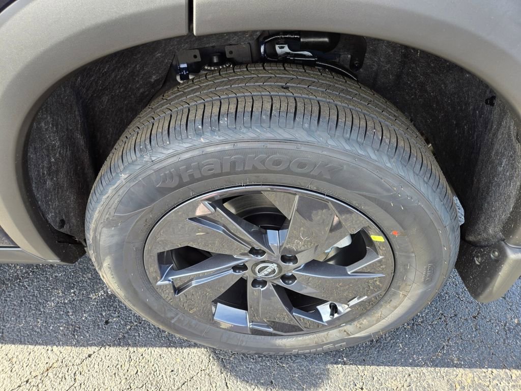 New 2026 Nissan Rogue SV image 6