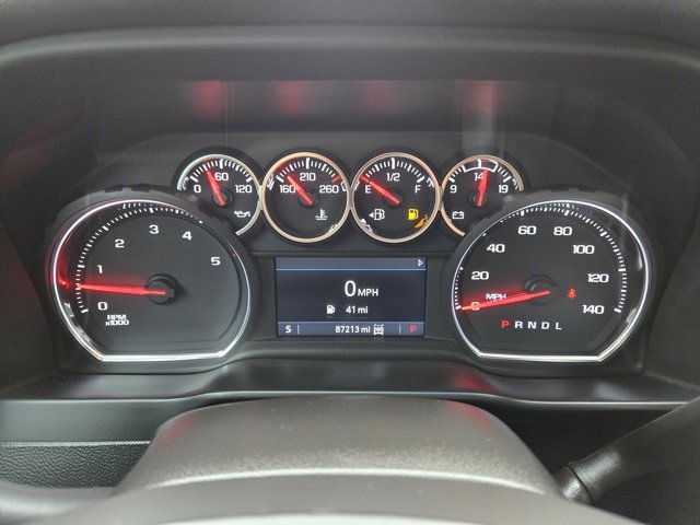 Used 2022 Chevrolet Silverado 2500 LTZ image 30