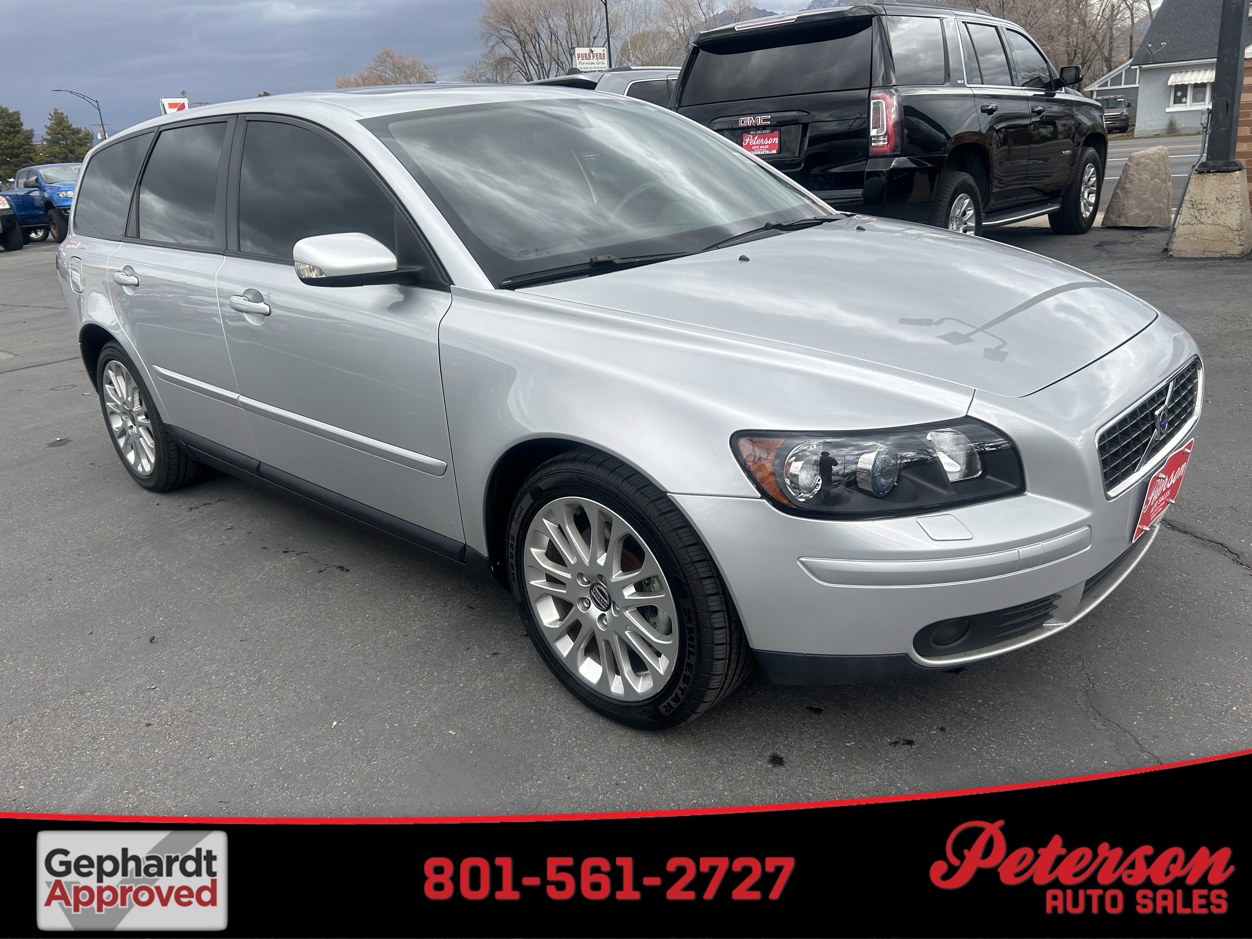 Used 2006 Volvo V50 T5 video 1