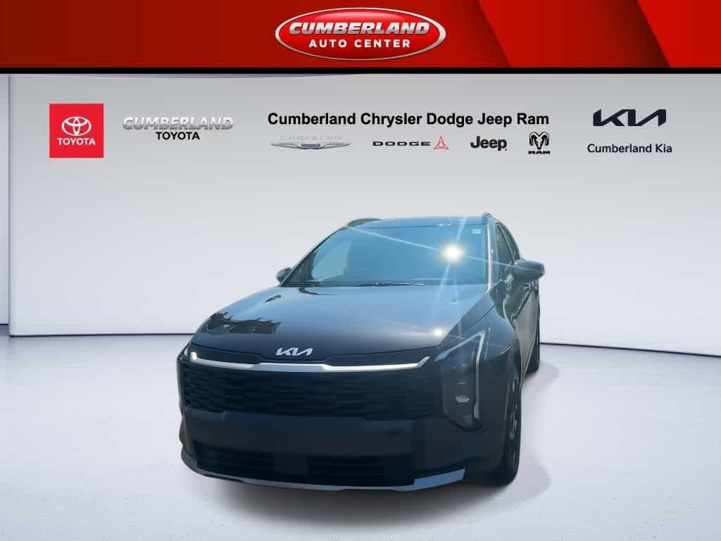 New 2026 Kia Sportage EX image 3