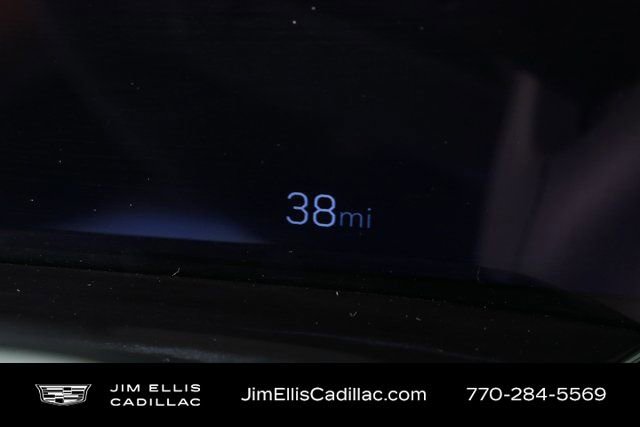 Certified 2026 Cadillac Escalade Sport w/ LPO, ONYX Package image 13