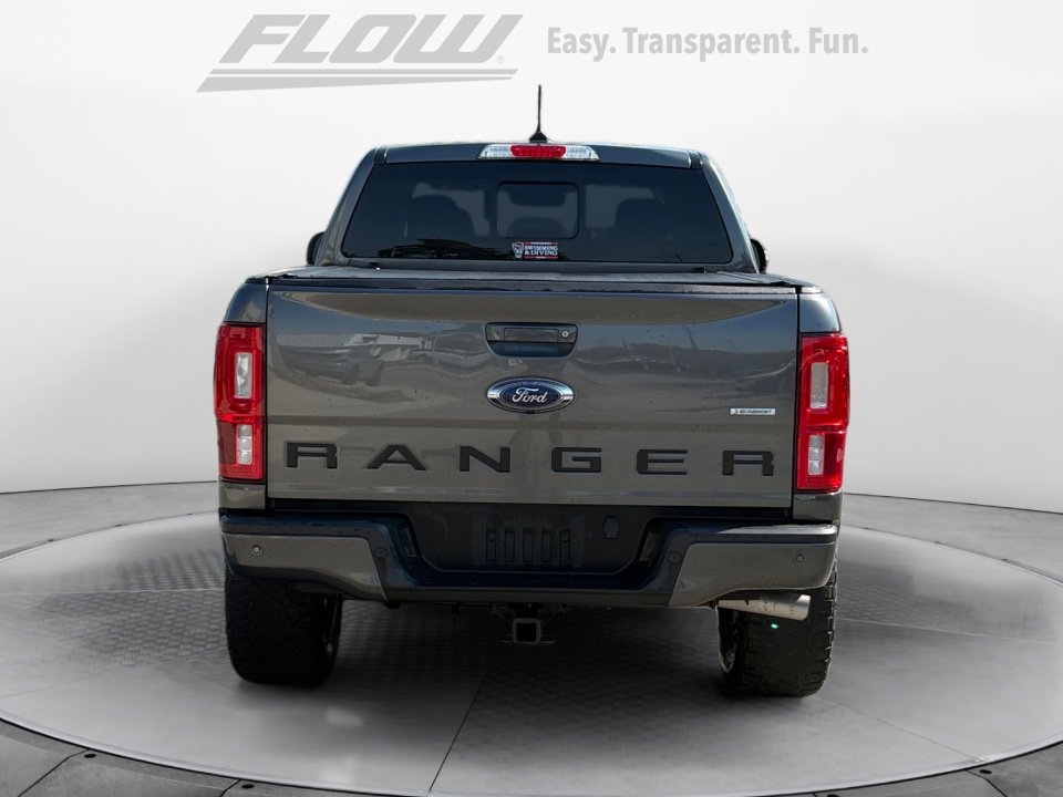 Used 2020 Ford Ranger Lariat image 8
