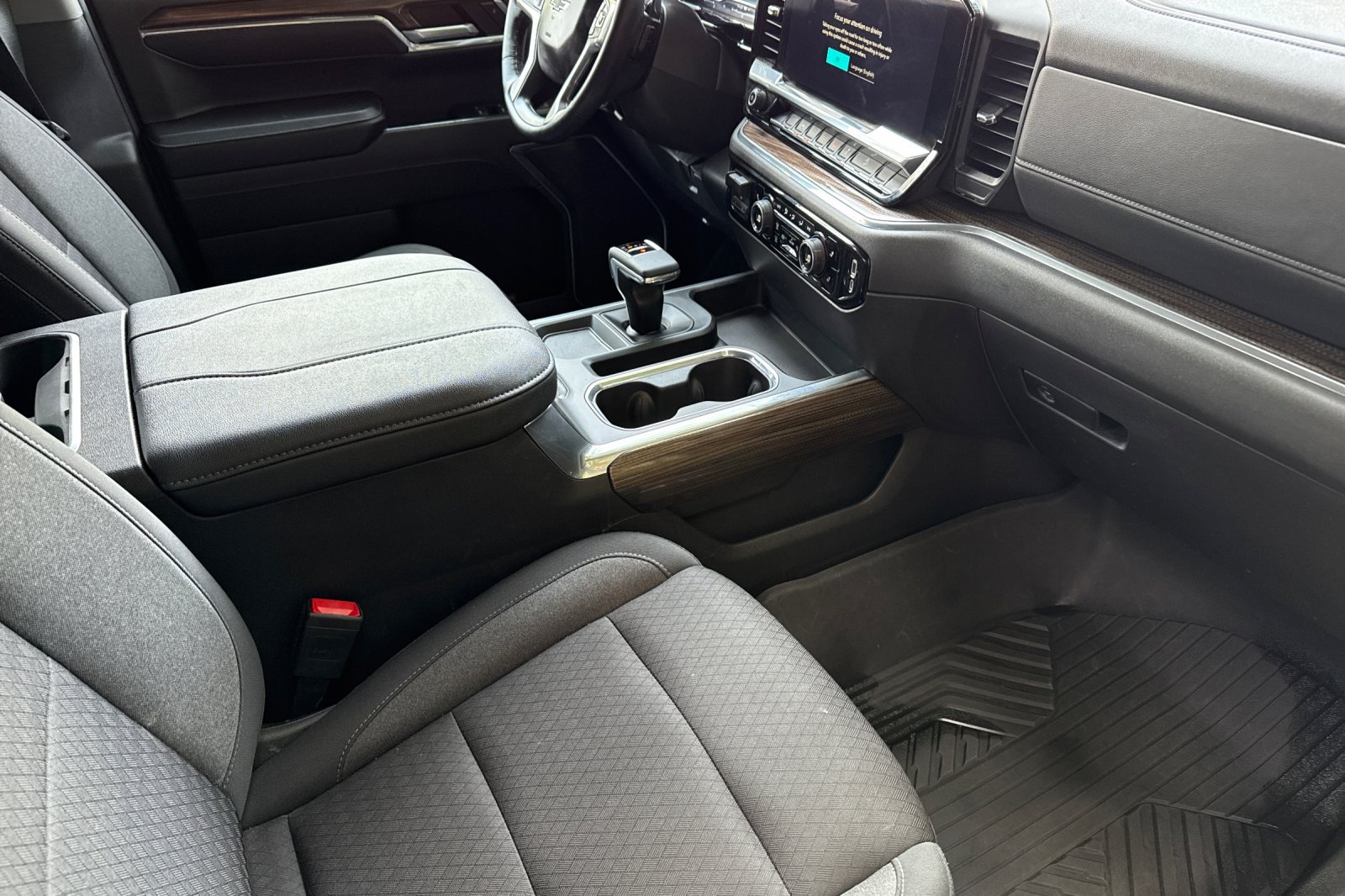 Used 2023 Chevrolet Silverado 1500 LT Trail Boss w/ Protection Package AWD/4WD image 18