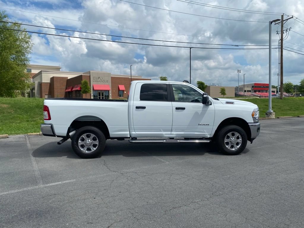 Used 2024 RAM 2500 Big Horn w/ Bed Utility Group AWD/4WD image 9