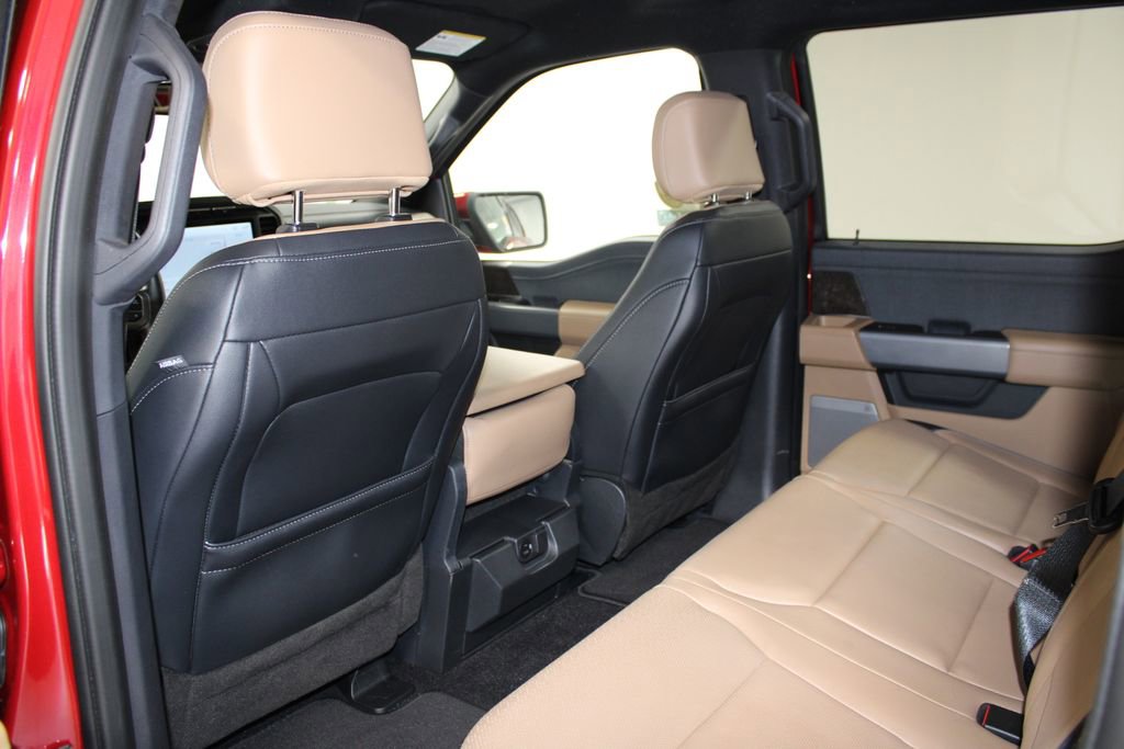 Used 2022 Ford F150 Lariat w/ Equipment Group 501A Mid image 28