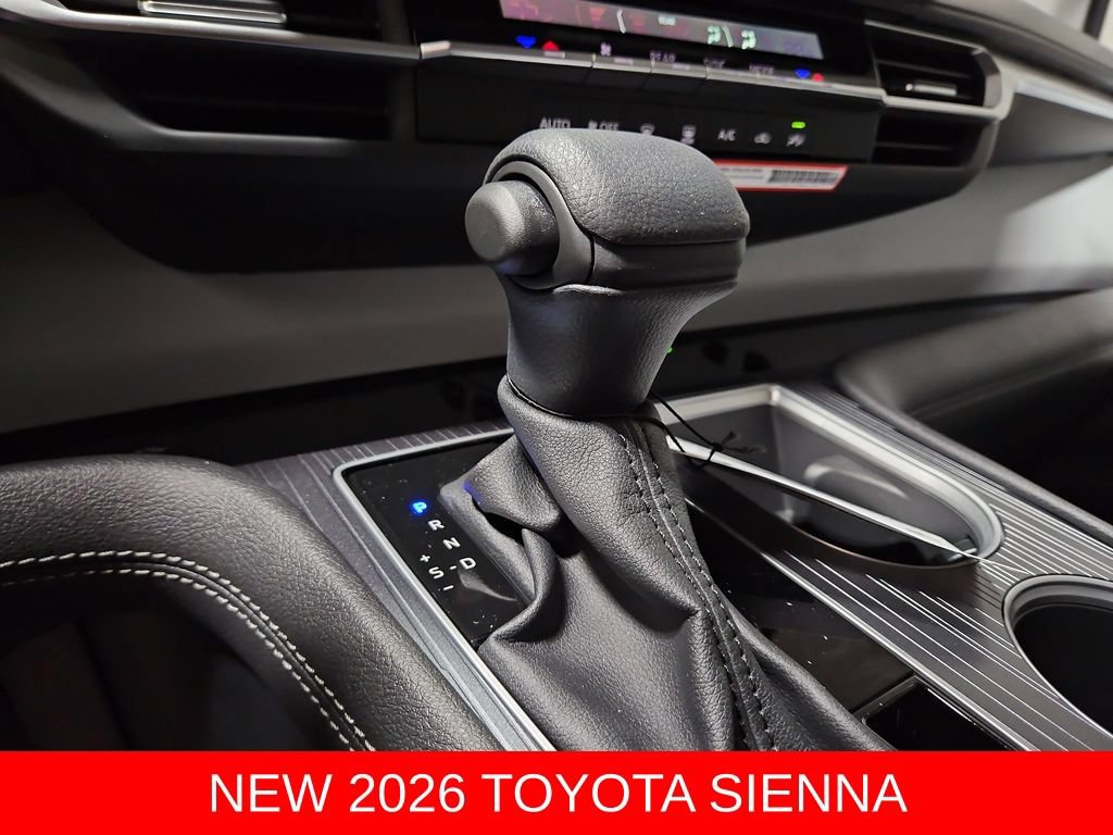 New 2026 Toyota Sienna LE FWD image 21