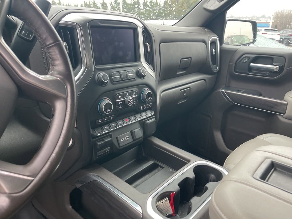 Certified 2021 Chevrolet Silverado 1500 LTZ w/ Z71 Off-Road Package image 11
