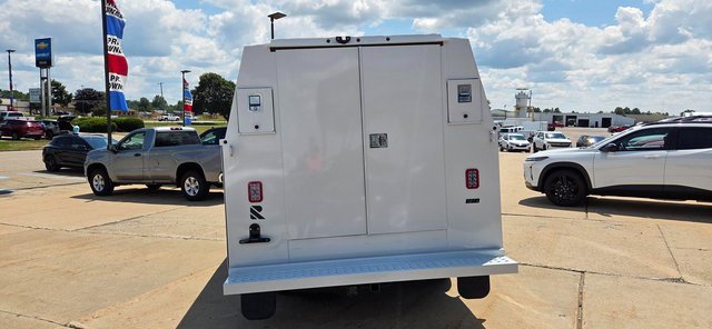 New 2025 Chevrolet Express 3500 Work Van w/ Power Convenience Package image 4