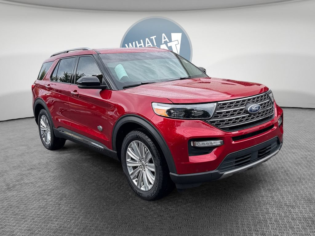 Used 2024 Ford Explorer King Ranch w/ Technology Package