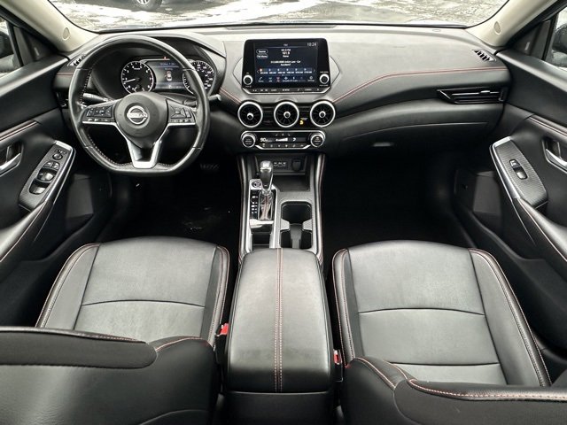 Certified 2024 Nissan Sentra SR w/ SR Premium Package image 34