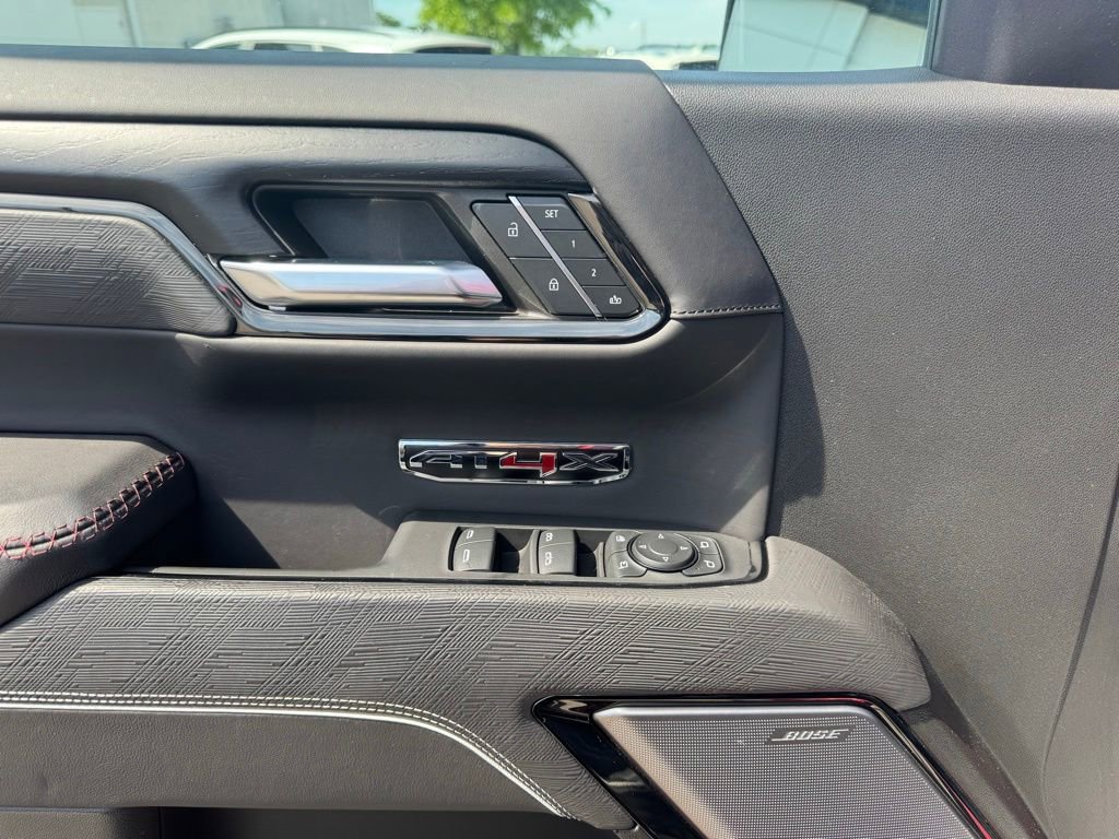 Used 2023 GMC Sierra 1500 AT4X w/ AT4X AEV Edition AWD/4WD image 11