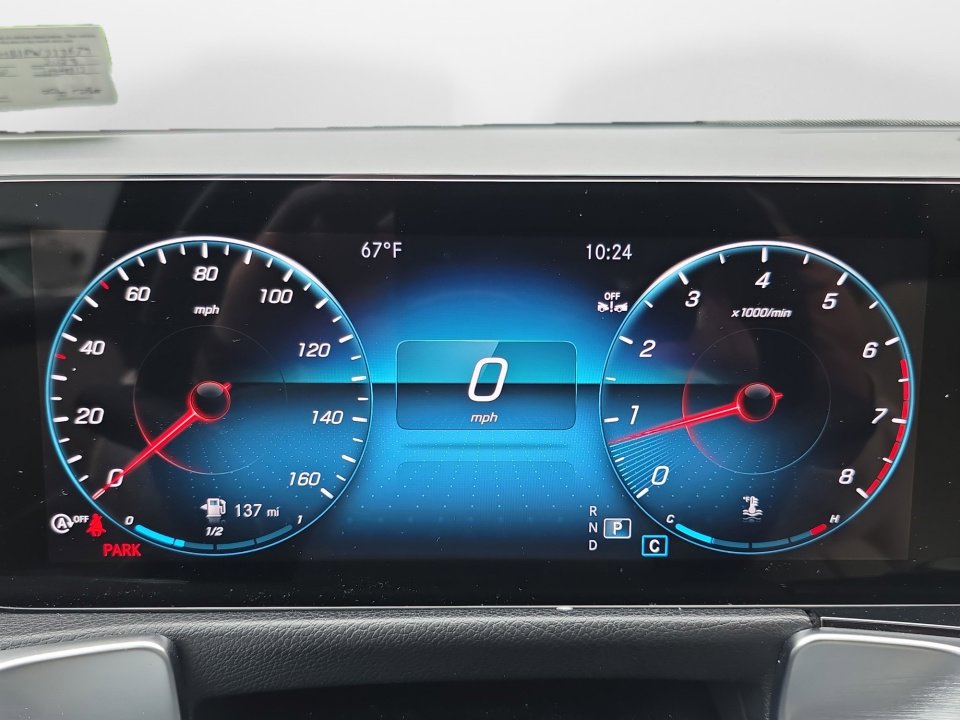 Used 2023 Mercedes-Benz GLB 250 4MATIC image 14