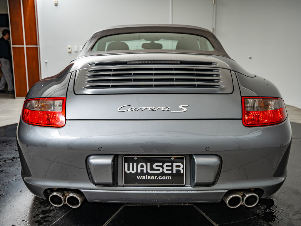 Used 2006 Porsche 911 Carrera S RWD image 23
