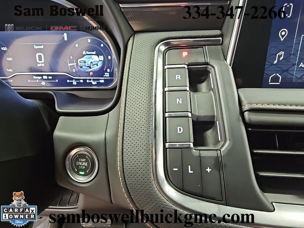 Used 2024 GMC Yukon AT4 w/ Technology Package image 23