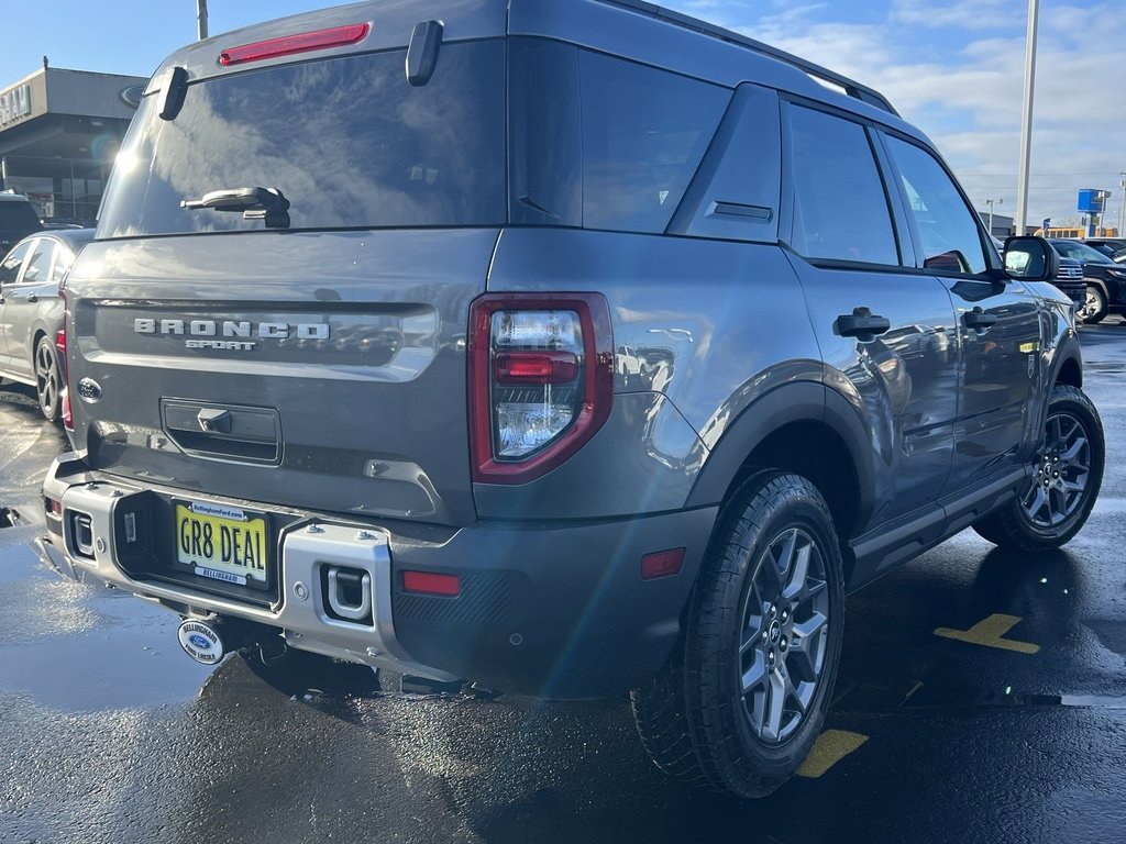 New 2025 Ford Bronco Sport Big Bend image 5
