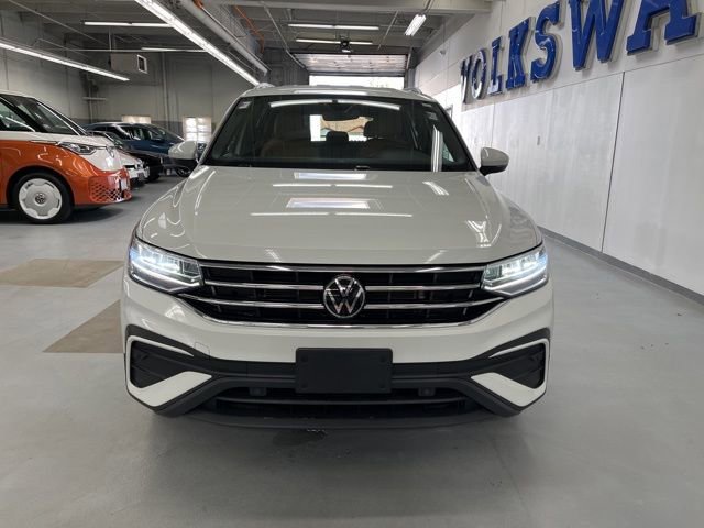 Certified 2023 Volkswagen Tiguan SE AWD/4WD image 6