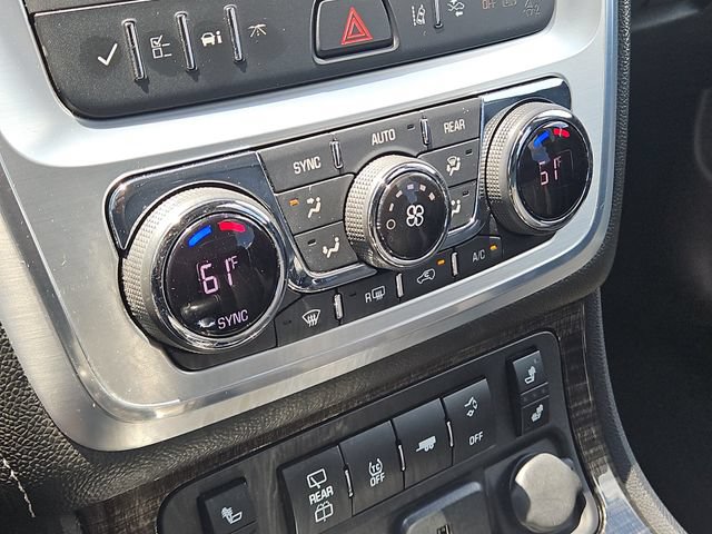 Used 2015 GMC Acadia SLT w/ Open Road Package FWD image 26
