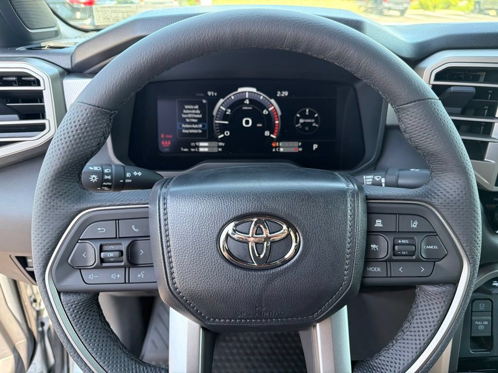 New 2026 Toyota Tundra Limited AWD/4WD image 15