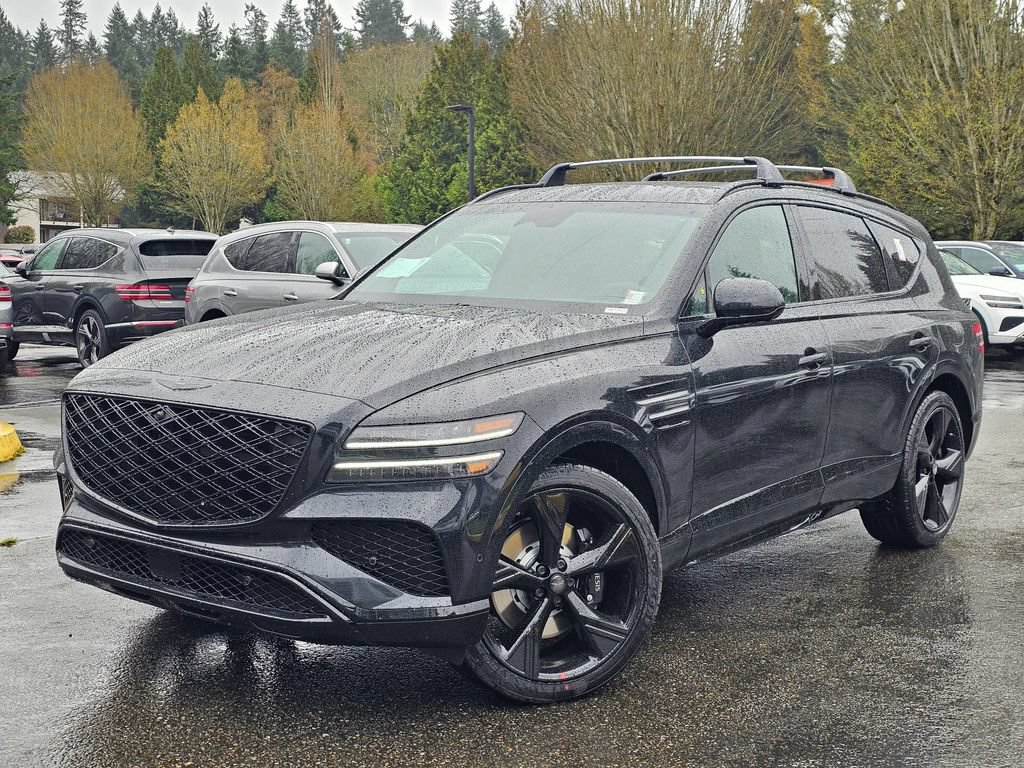 New 2026 Genesis GV80 3.5T Prestige