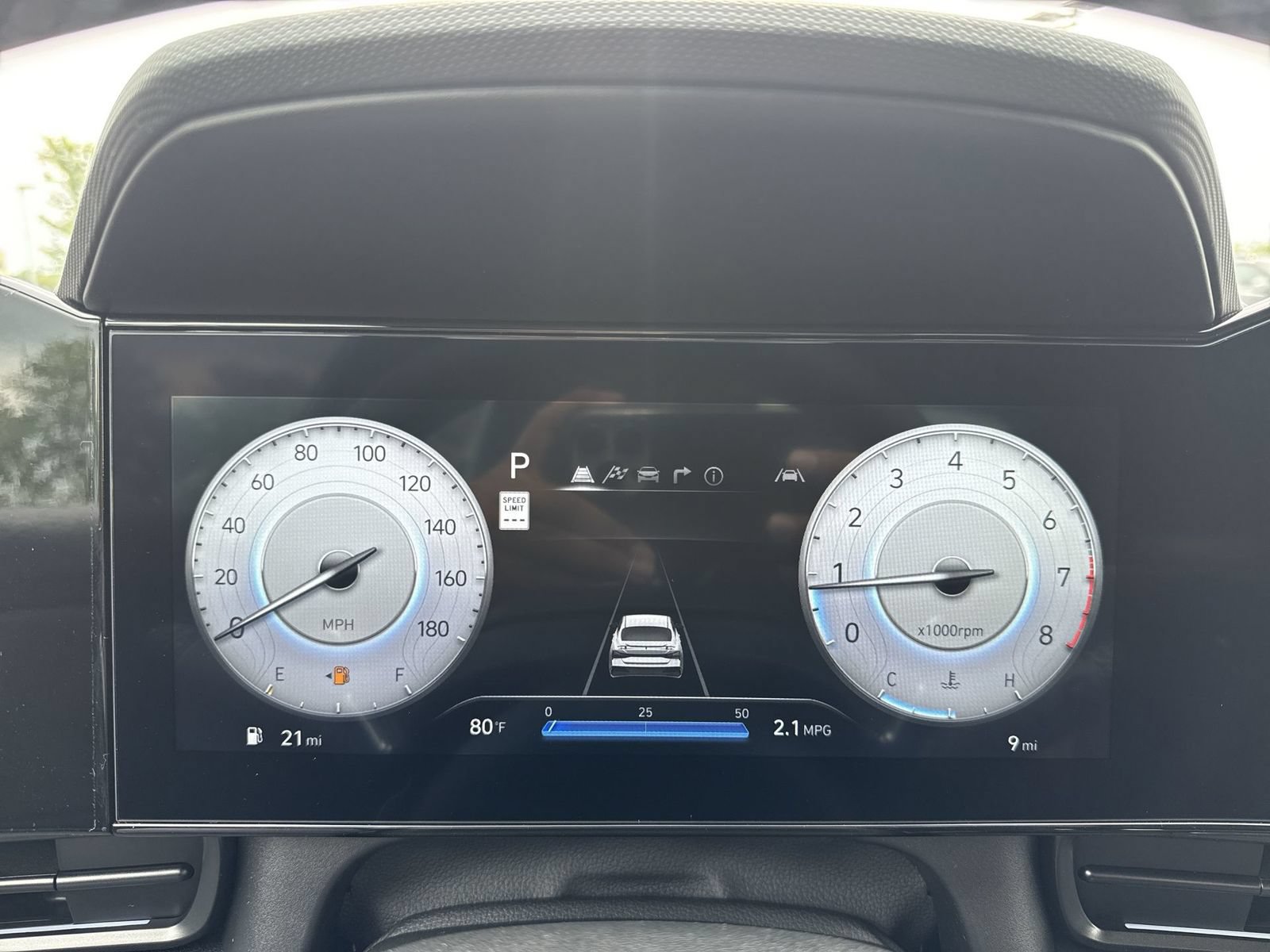 New 2026 Hyundai Elantra N FWD image 15