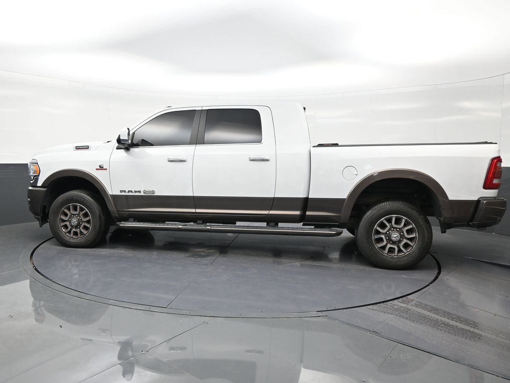 Used 2021 RAM 2500 Limited AWD/4WD image 2