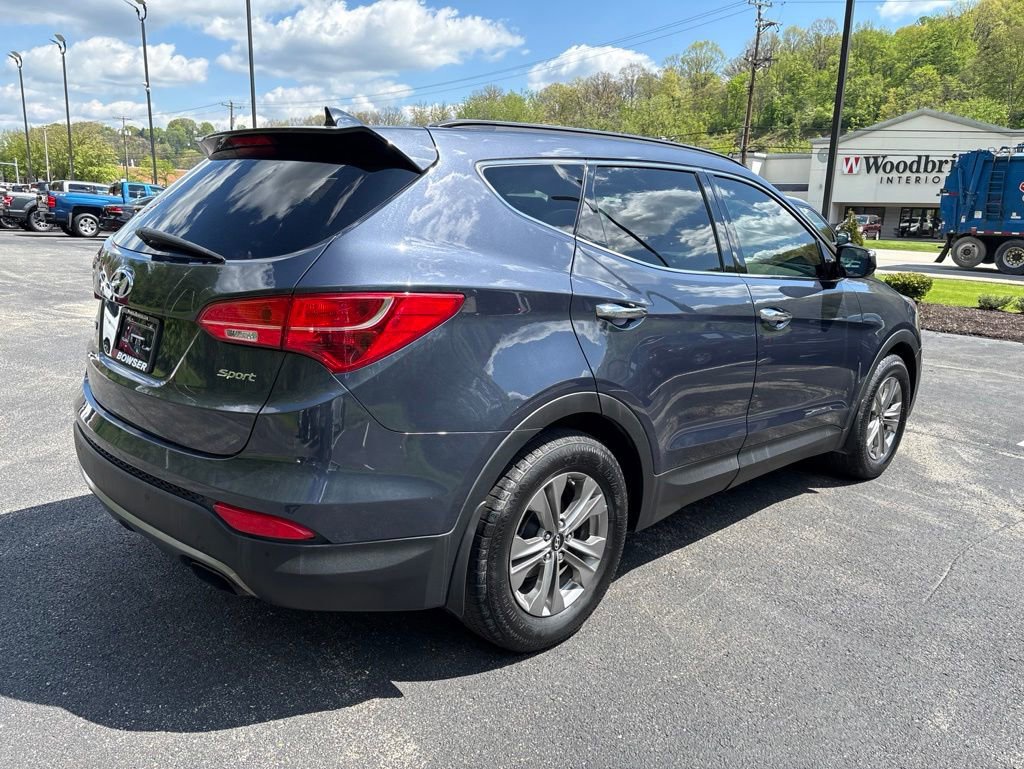 Used 2016 Hyundai Santa Fe Sport w/ Option Group 04 FWD image 5