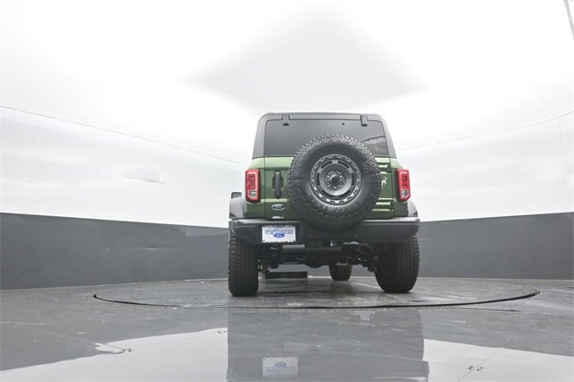 New 2025 Ford Bronco Big Bend w/ Black Diamond Package image 36