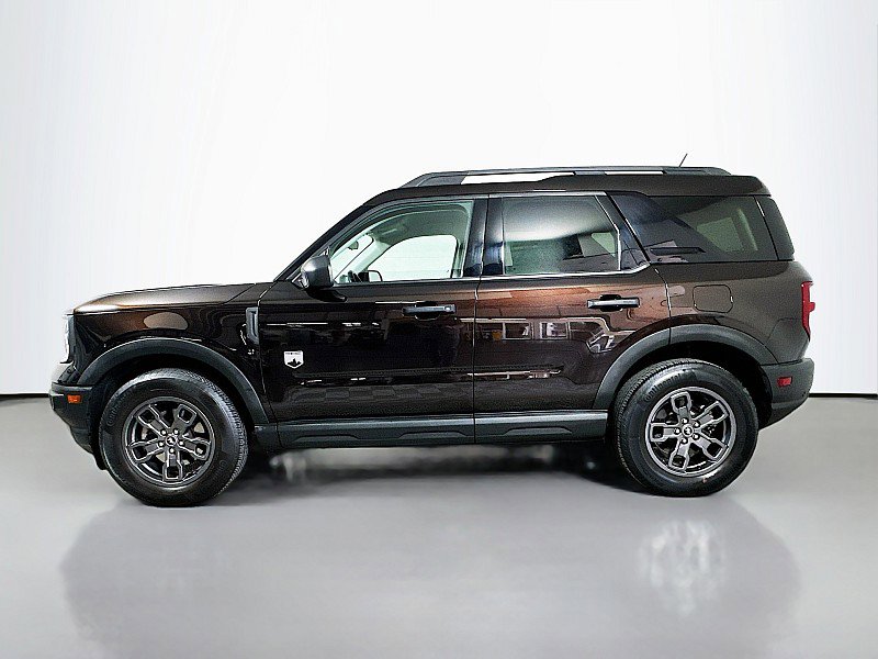 Used 2021 Ford Bronco Sport Big Bend w/ Big Bend Package (96B) AWD/4WD image 4
