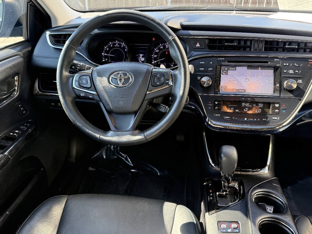 Used 2015 Toyota Avalon XLE Touring Sport Edition FWD image 7