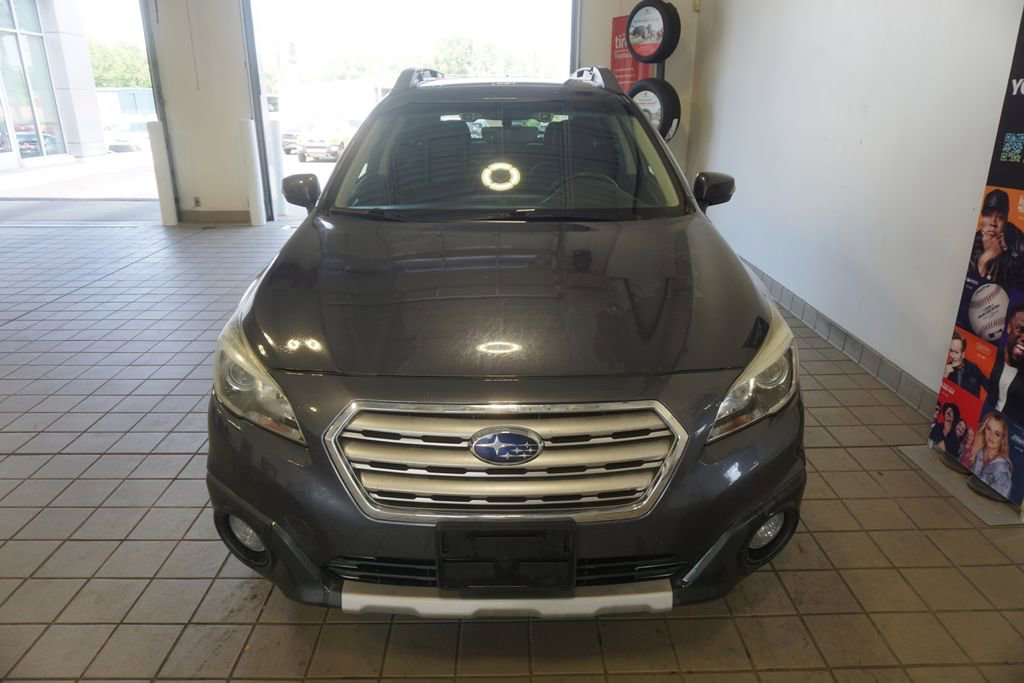 Used 2017 Subaru Outback 3.6R Limited AWD/4WD image 8