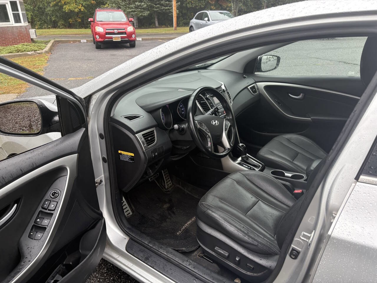 Used 2013 Hyundai Elantra GT w/ Style Pkg image 21