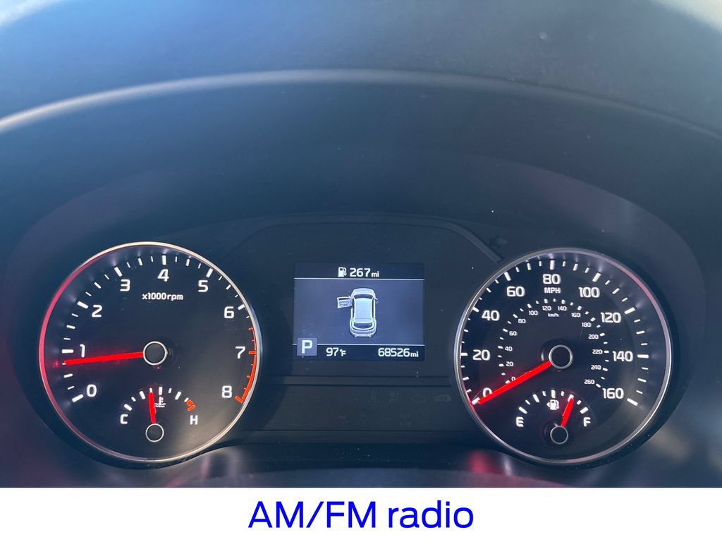 Used 2020 Kia Sportage LX w/ LX Popular Package AWD/4WD image 24