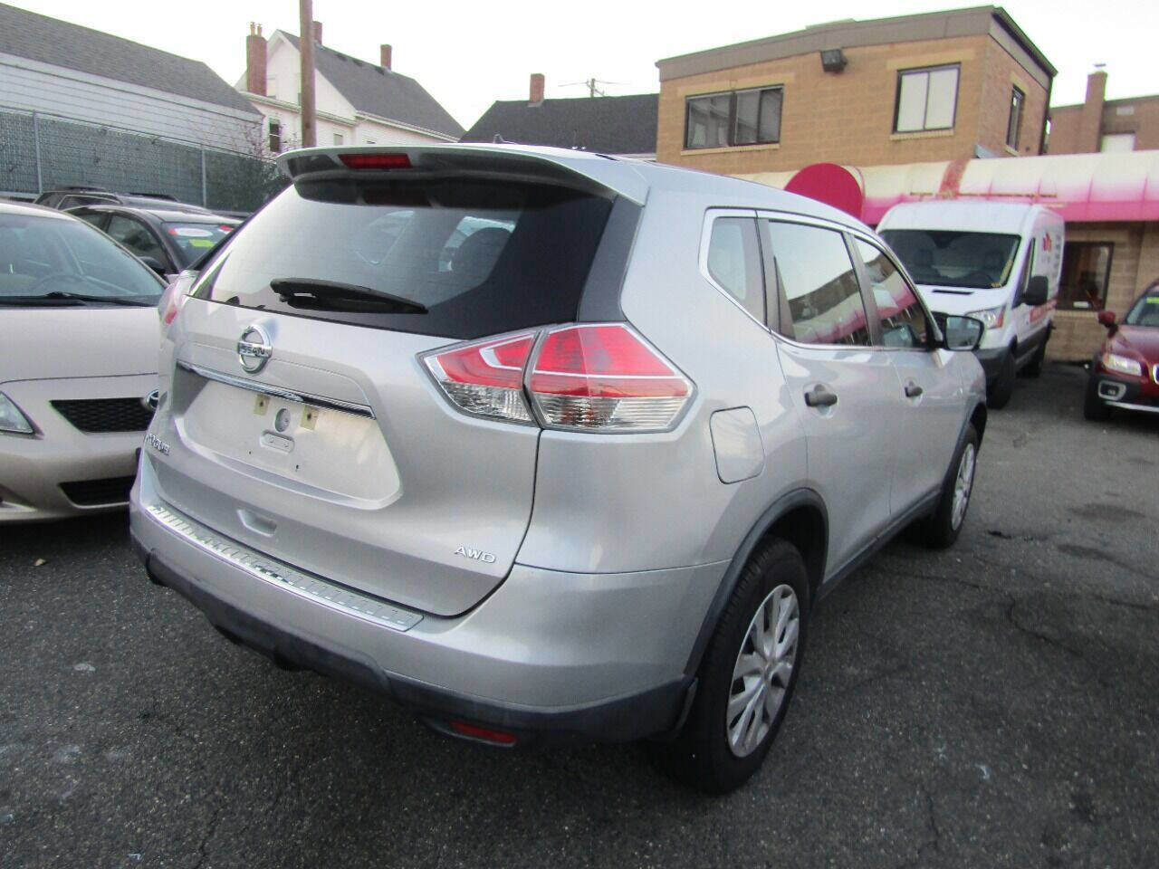 Used 2016 Nissan Rogue S image 21