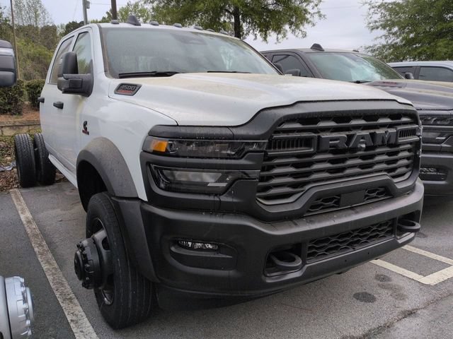 New 2026 RAM 4500 Tradesman AWD/4WD image 2