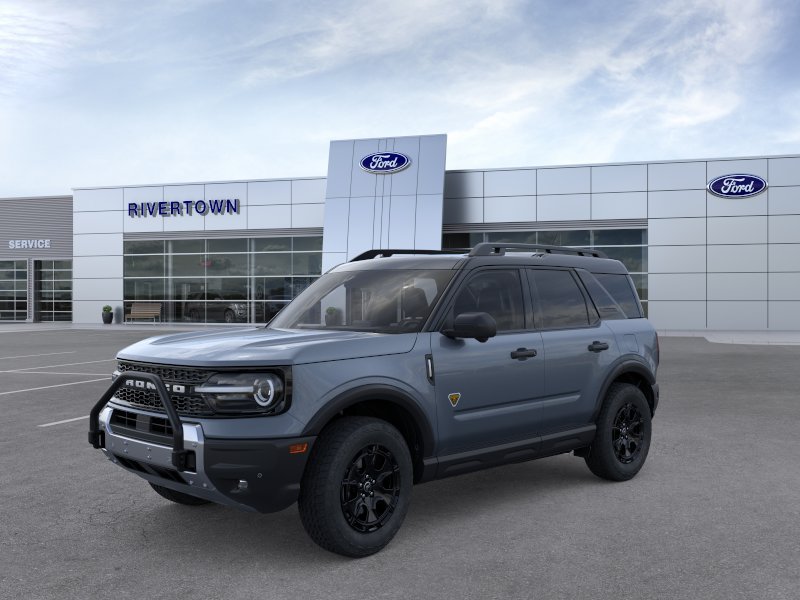 New 2025 Ford Bronco Sport Badlands w/ Sasquatch Badlands Package AWD/4WD image 26