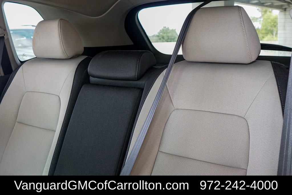 Used 2025 Honda CR-V EX image 24