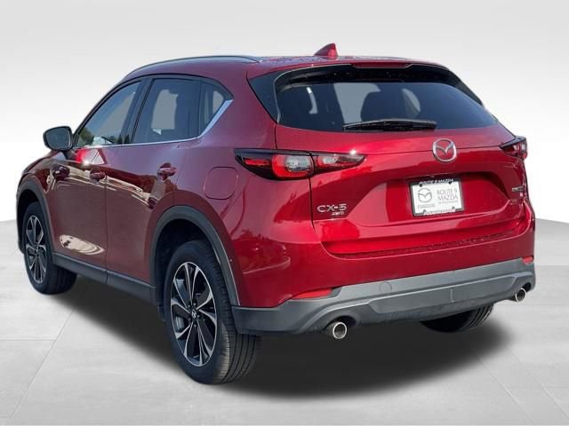 Certified 2023 MAZDA CX-5 AWD 2.5 S w/ Premium Package image 5