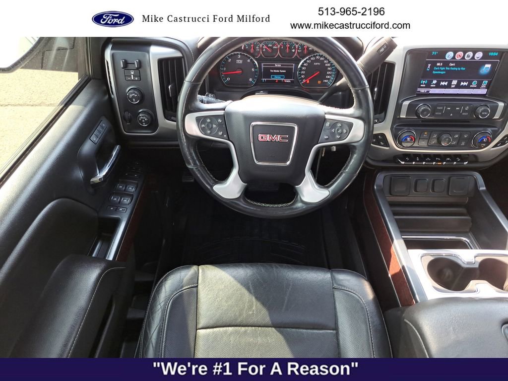 Used 2017 GMC Sierra 1500 SLT image 11