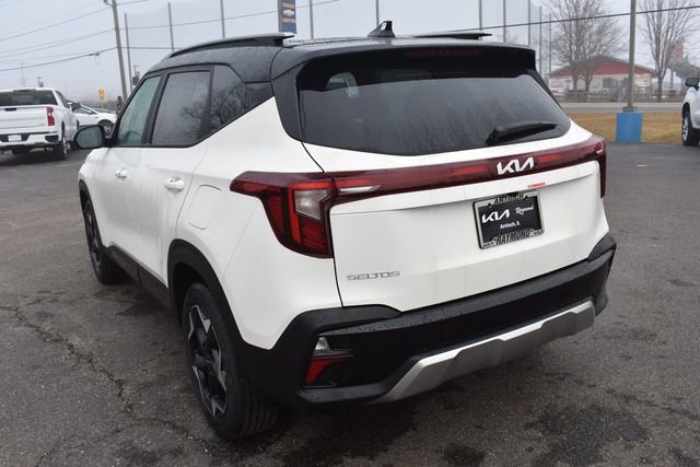 New 2026 Kia Seltos S image 6