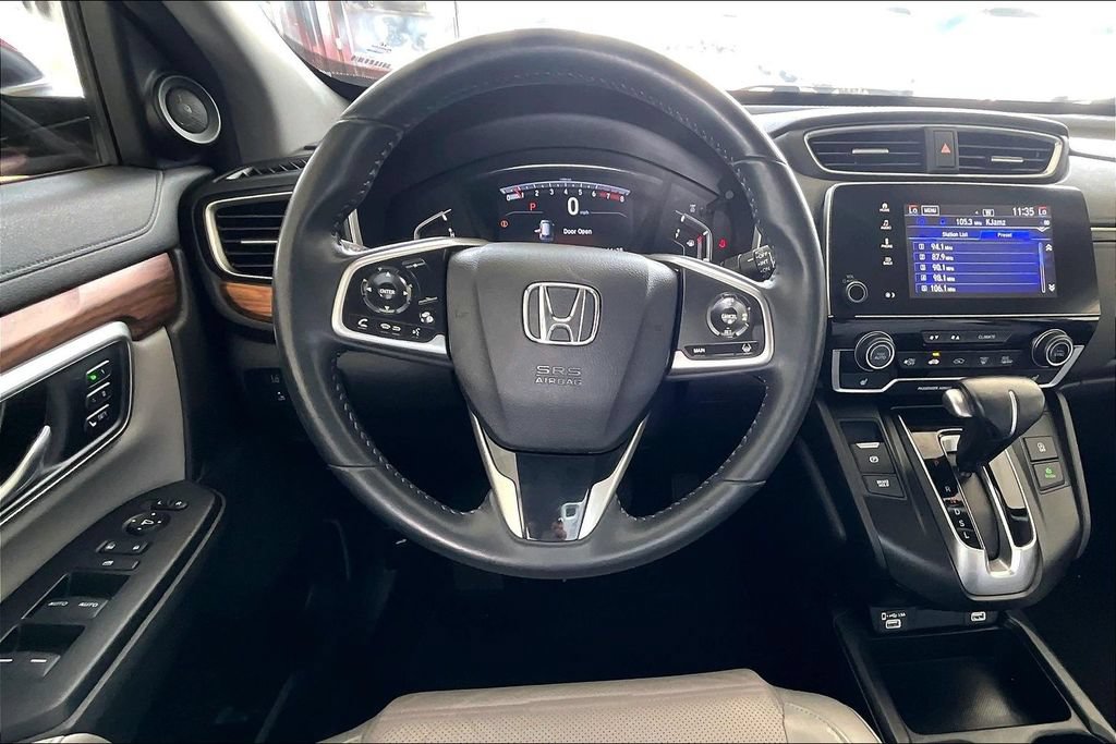 Used 2022 Honda CR-V EX-L image 7