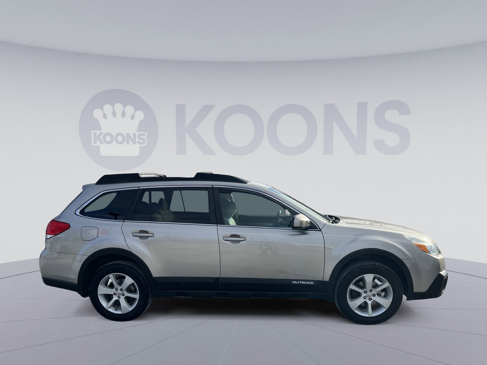 Used 2014 Subaru Outback 2.5i Premium w/ Moonroof Package image 8