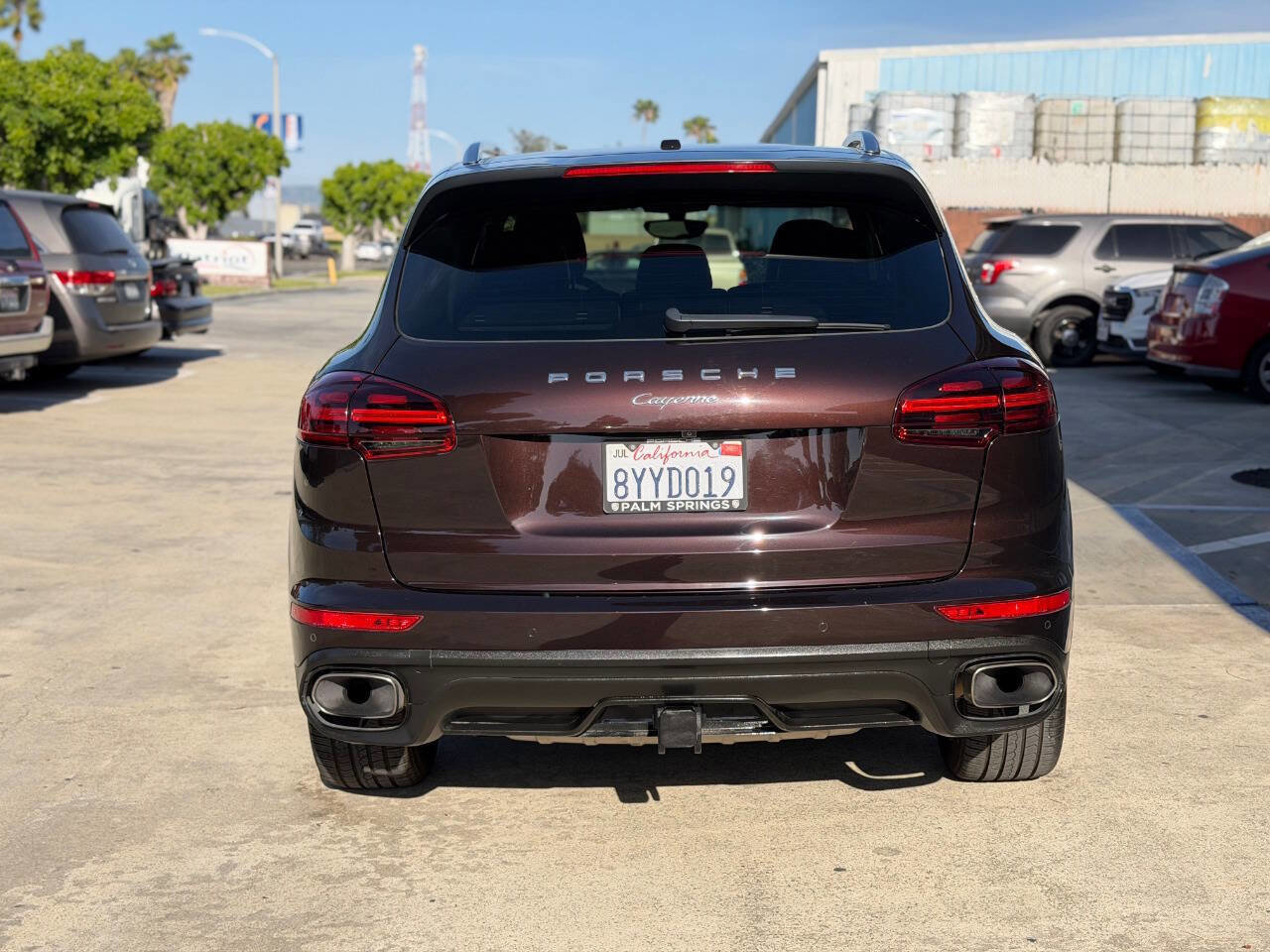 Used 2016 Porsche Cayenne image 9